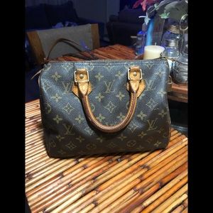 Louis Vuitton speed 25